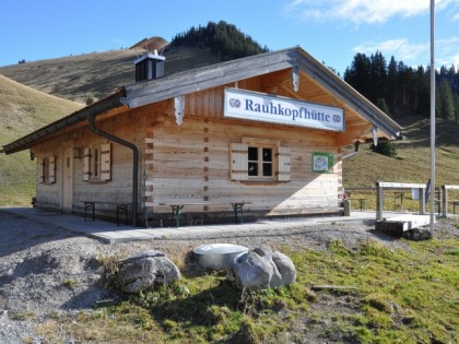 Photo: Rauhkopfhütte